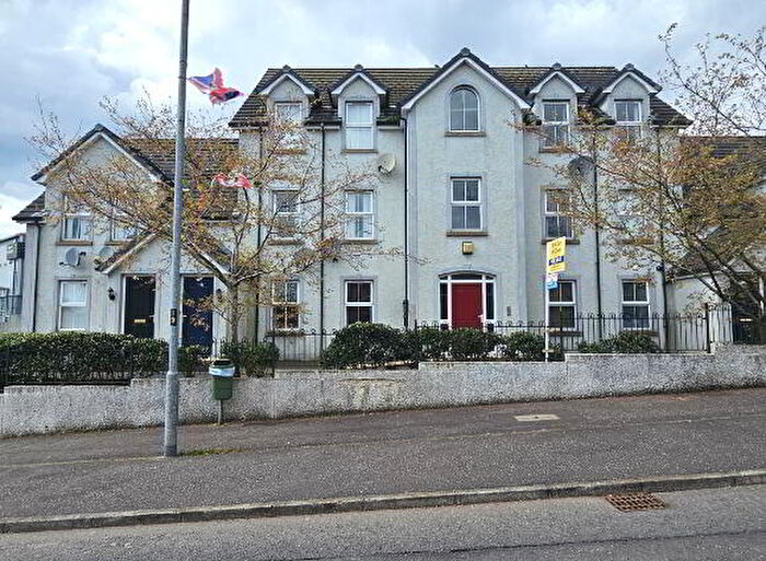 2 Bedroom Ground Floor Apartments For Sale In A Ballyeaston Road, Ballyclare, BT39