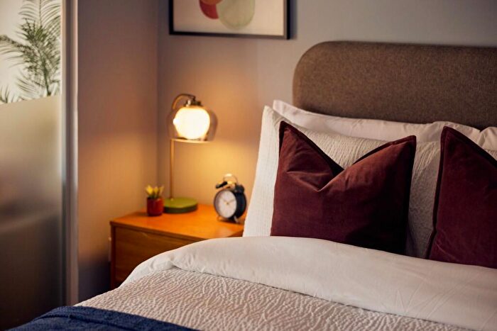 Studio To Rent In Manchester, Greater Manchester, M3