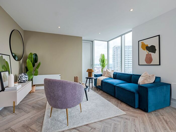 2 Bedroom Flat To Rent In Bankside Boulevard, Cortland At Colliers Yard, Salford, M3