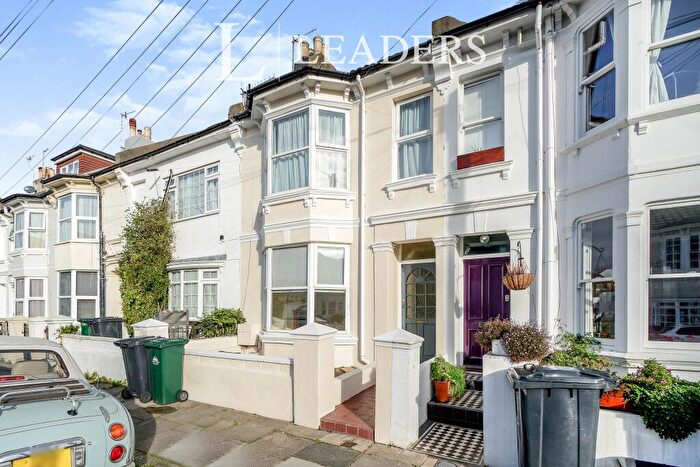 3 Bedroom Terraced House To Rent In Byron Street, Hove, BN3