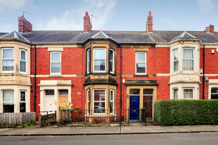 3 Bedroom Property To Rent In Oakland Road, West Jesmond, Newcastle Upon Tyne, NE2