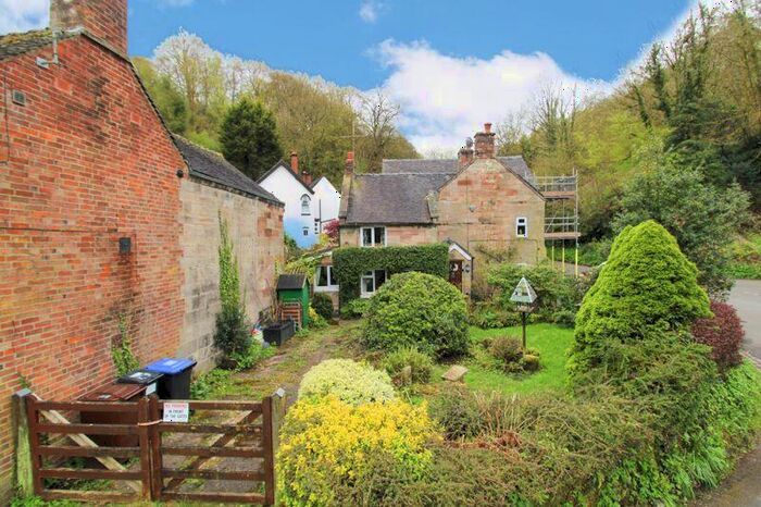 2 Bedroom Semi-Detached House For Sale In Horse Road, Alton, Staffordshire, ST10