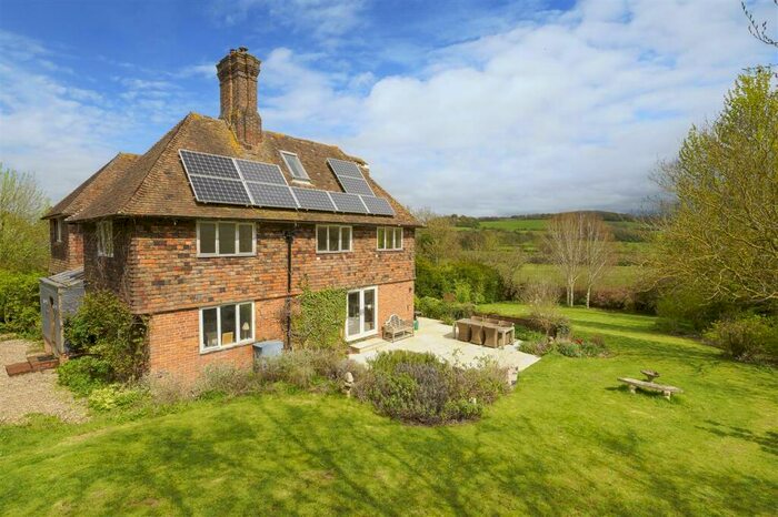 6 Bedroom Detached House For Sale In Chesters, Mountain Street, Chilham, CT4