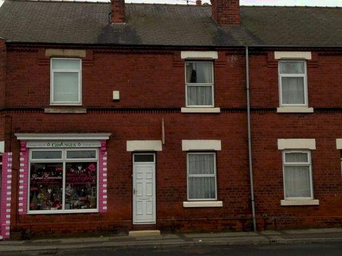 2 Bedroom Terraced House To Rent In Carr Hill, Balby, Doncaster, DN4