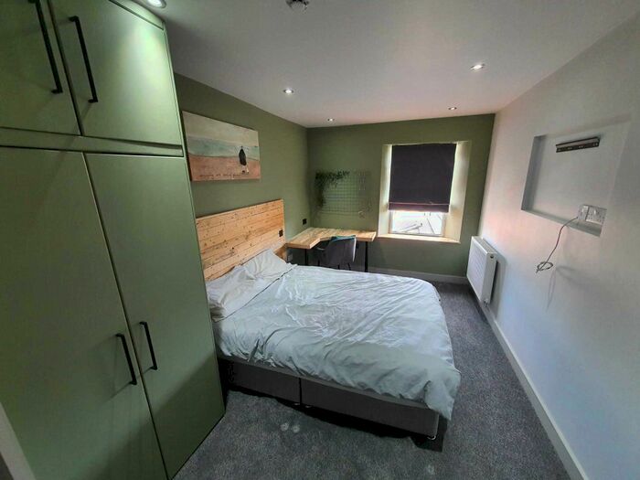 7 Bedroom Terraced House To Rent In Carlton Terrace, Mount Pleasant, Swansea, SA1