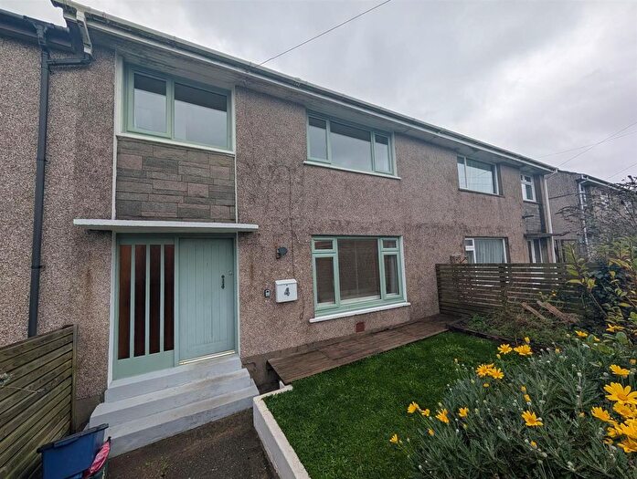 3 Bedroom Semi Detached House To Rent In Tower View, Marloes, Haverfordwest, SA62