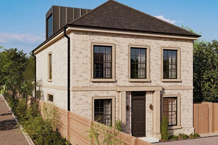 1 Bedroom Land For Sale In Westfield Road, Great Shelford, Cambridge, CB22