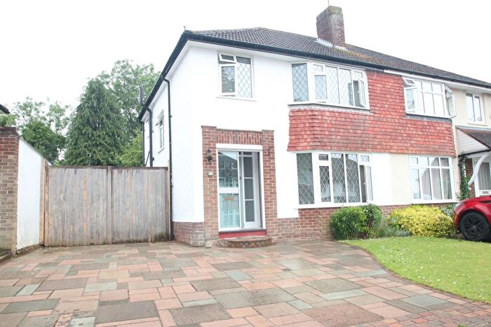 3 Bedroom Semi Detached House For Sale In Pendennis Road, Orpington, BR6