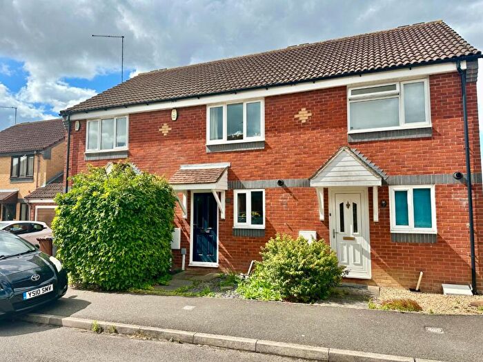 2 Bedroom Terraced House For Sale In Millside Close, Kingsthorpe, Northampton, NN2