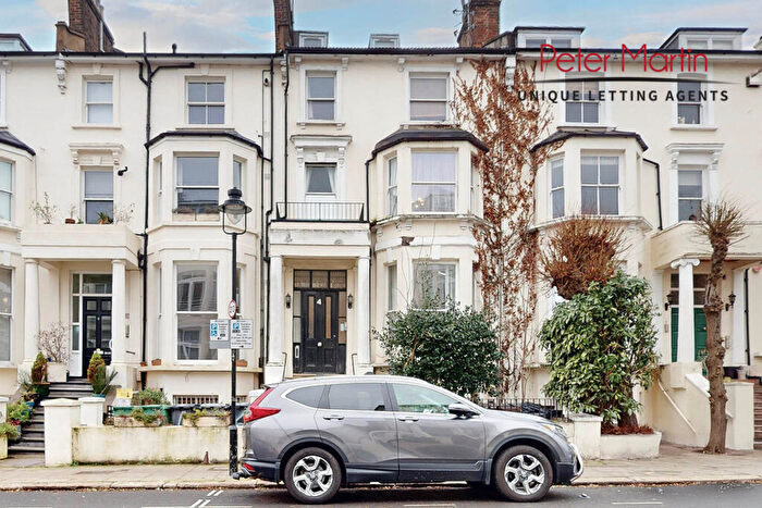 2 Bedroom Flat To Rent In Lancaster Grove, Belsize Park, NW3