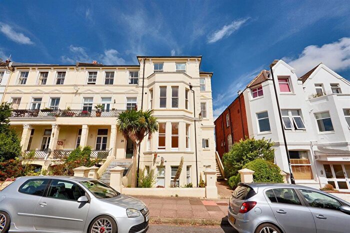 1 Bedroom Flat For Sale In Eversfield Road, Eastbourne, BN21