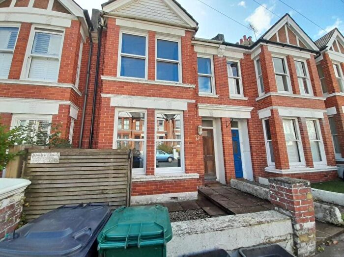 4 Bedroom House To Rent In Loder Road, Brighton, BN1