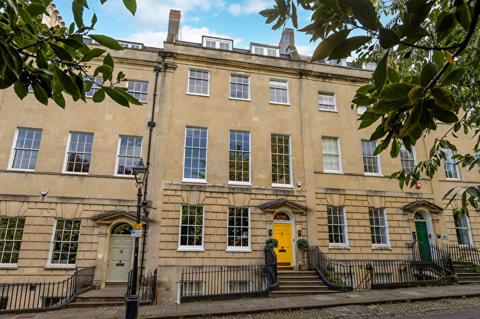 5 Bedroom Terraced House To Rent In Berkeley Square, Bristol, BS8
