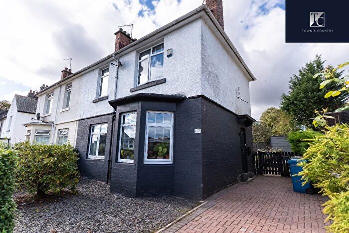 4 Bedroom Semi-Detached House For Sale In Smithycroft Road, Riddrie, G33