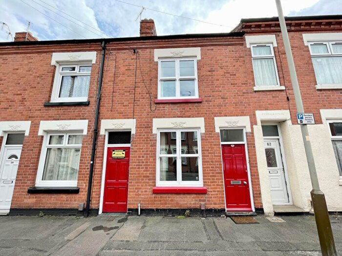 2 Bedroom Hotel Room To Rent In Tyndale Street, Leicester, LE3