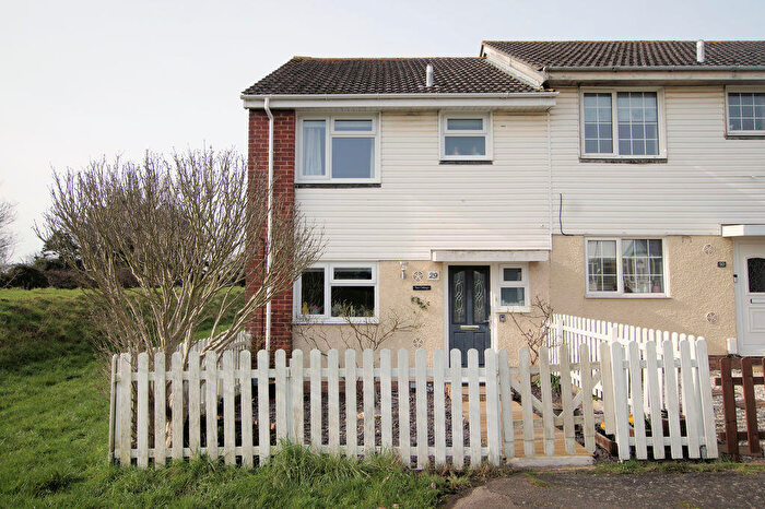 3 Bedroom End Of Terrace House For Sale In Simpson Close, Portchester, PO16