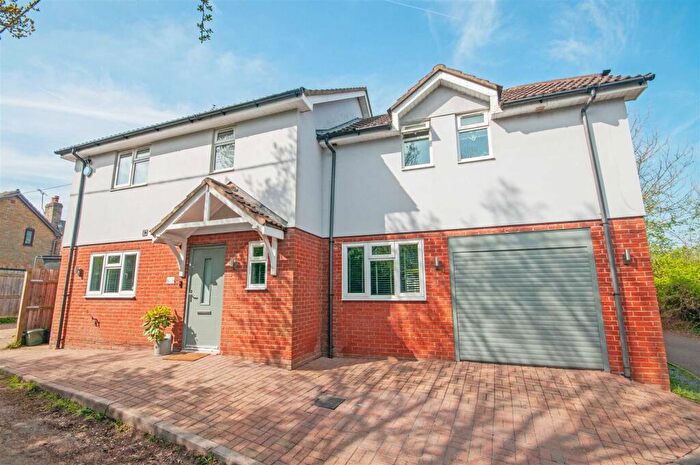 4 Bedroom Detached House For Sale In Brick House Lane, Boreham, Chelmsford, CM3