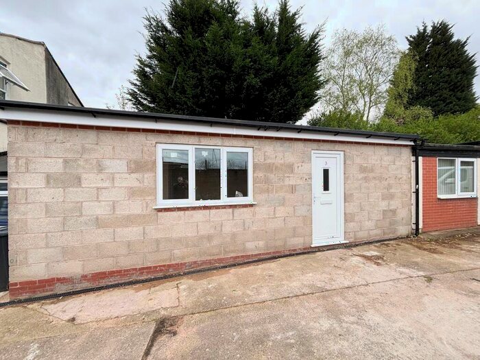 Studio To Rent In Flat, Summer Road, Birmingham, B23
