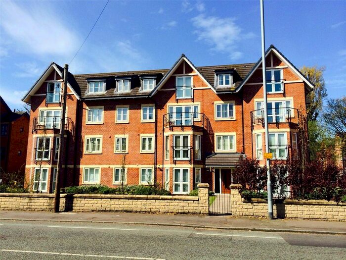 2 Bedroom Flat To Rent In Orban, - Alexandra Road South, Manchester, M16