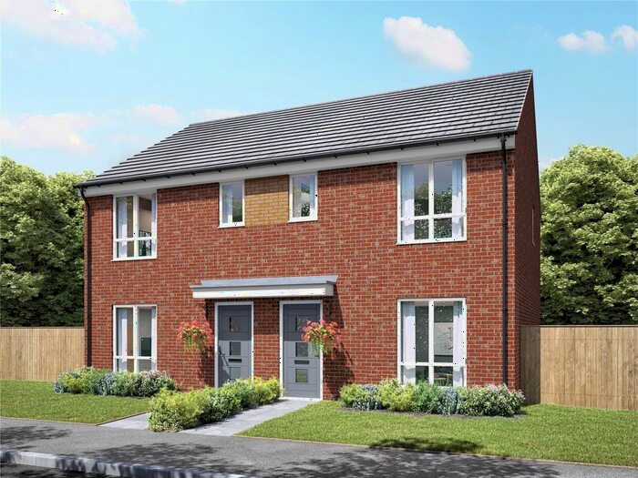 3 Bedroom Semi-Detached House For Sale In Woodland Gardens, Breightmet, Bolton, BL2