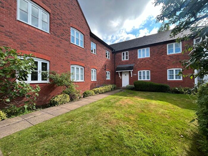 2 Bedroom Flat To Rent In Lucas Court, Leamington Spa, Warwickshire, CV32