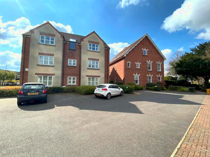 2 Bedroom Apartment To Rent In Weland Court, Water Orton, B46