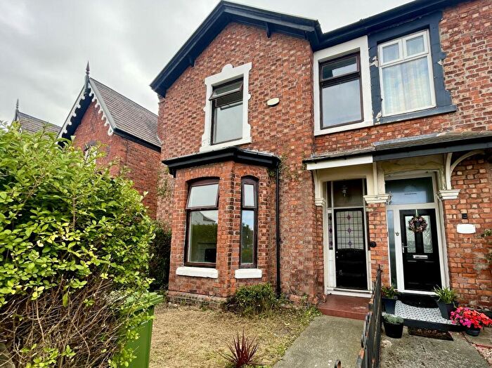3 Bedroom Semi-Detached House To Rent In Virginia Street, Southport, Merseyside., PR8