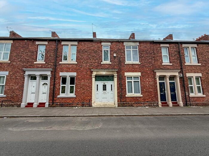 3 Bedroom Terraced House For Sale In Waterville Road, North Shields, NE29
