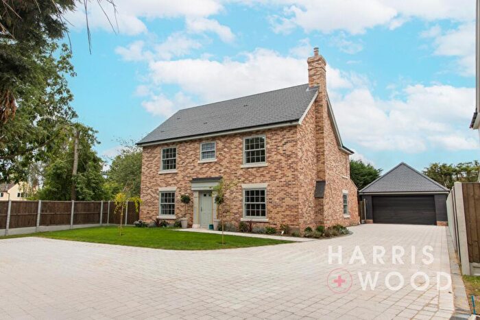 5 Bedroom Detached House For Sale In Layer-De-La-Haye, Colchester, Essex, CO2