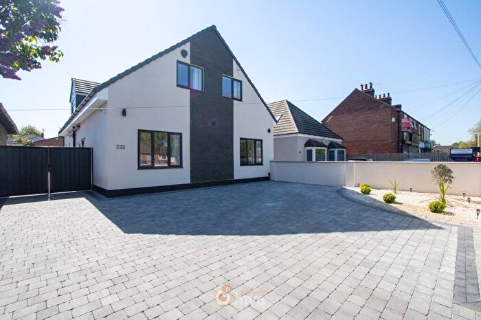 4 Bedroom Detached House For Sale In Thorne Road, Wheatley Hills, Doncaster, DN2