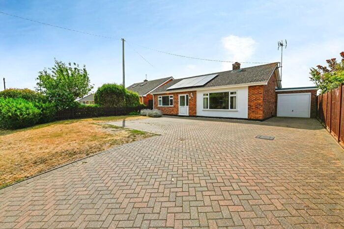 4 Bedroom Detached Bungalow For Sale In Church Road, Wretton, King's Lynn, PE33