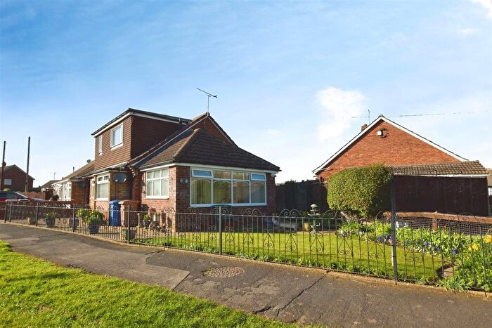 2 Bedroom Link Detached House For Sale In Galfrid Road, Bilton, HU11