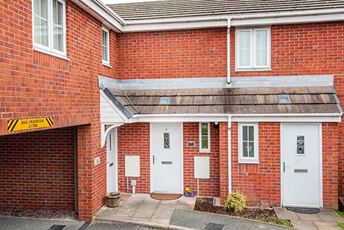 2 Bedroom Terraced House For Sale In Sumner Close, Chorley, PR7