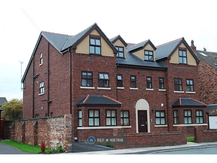 3 Bedroom Flat To Rent In Glenwyllin Road, Liverpool, L22