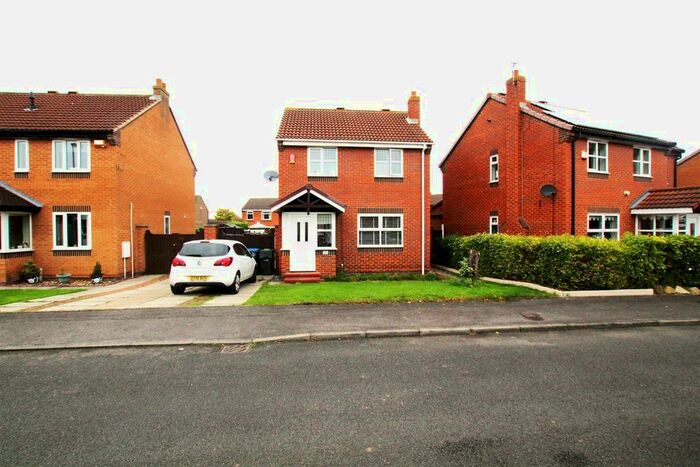 3 Bedroom Property To Rent In Newhaven Close, Hemlington, Middlesbrough, TS8