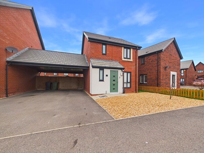 3 Bedroom Detached House For Sale In Chalice Close, Hampton Gardens, PE7