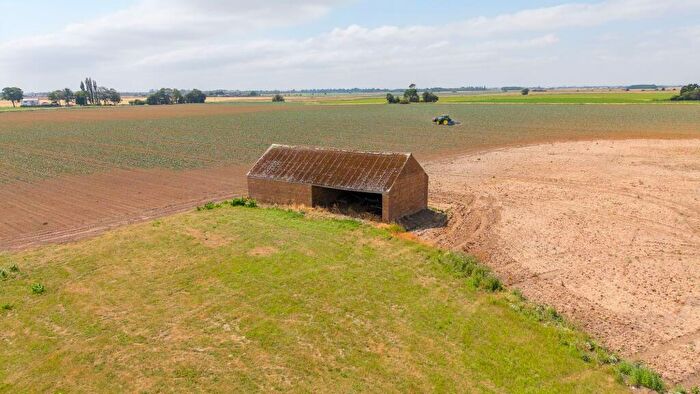 Barn For Sale In Cherry Holt Lane, Sutterton, PE20