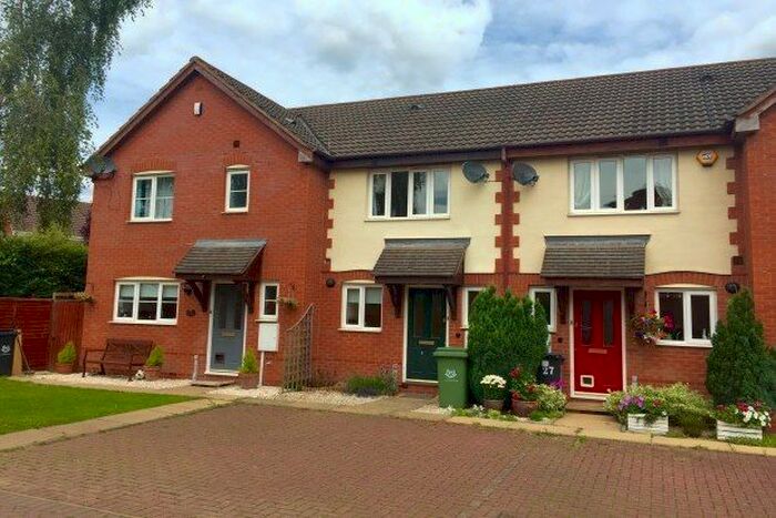 2 Bedroom Property To Rent In Towneley, Worcester, WR4