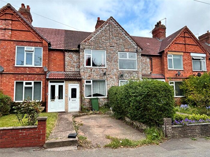 2 Bedroom Terraced House For Sale In The Slough, Redditch, Worcestershire, B97