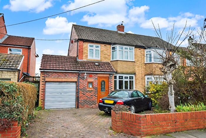 3 Bedroom Semi-Detached House For Sale In Woodlands Road, Cleadon, SR6