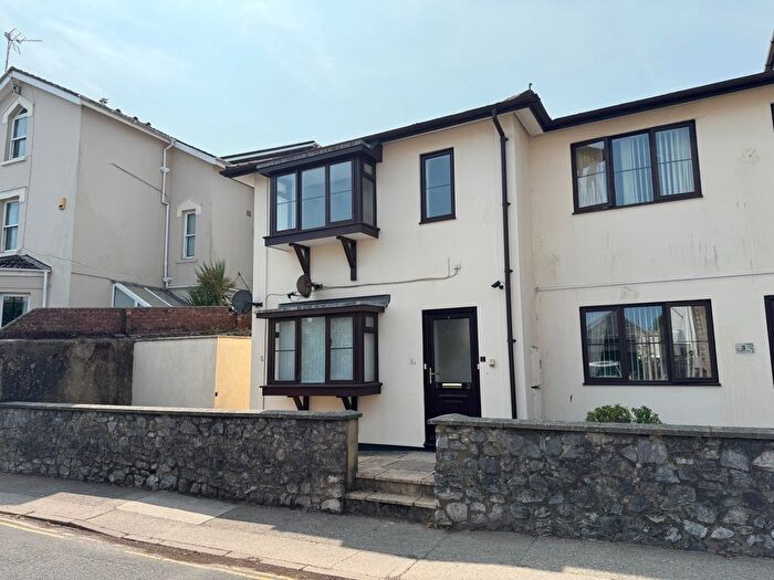 1 Bedroom Flat To Rent In Fisher Street, Paignton, TQ4