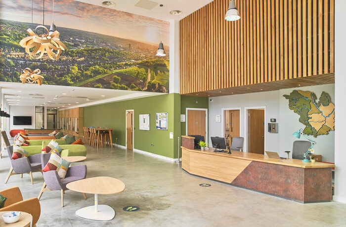 Studio To Rent In Nurtur House - Classic +, S3