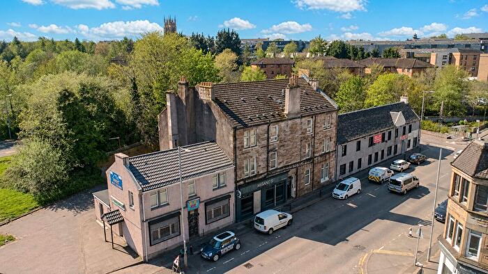 1 Bedroom Flat For Sale In Eastside, Kirkintilloch, G66