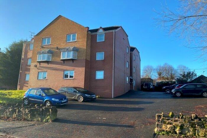 2 Bedroom Flat To Rent In Orwin House Central Drive, Mansfield, NG20