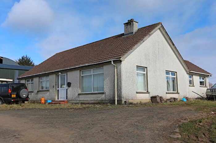3 Bedroom Detached Bungalow FarmHouse For Sale In Bolea Road, Limavady, BT49
