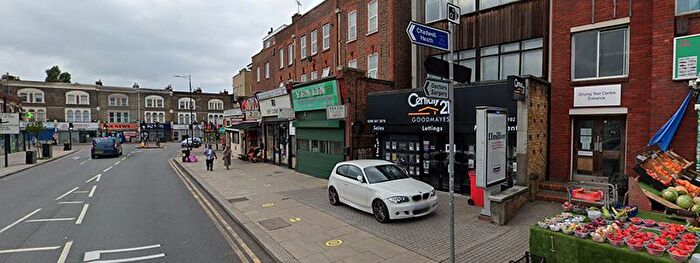 Studio To Rent In , High Road Goodmayes, London, IG3