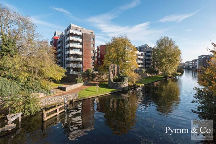 2 Bedroom Flat To Rent In Ashman Bank, Norwich, NR1