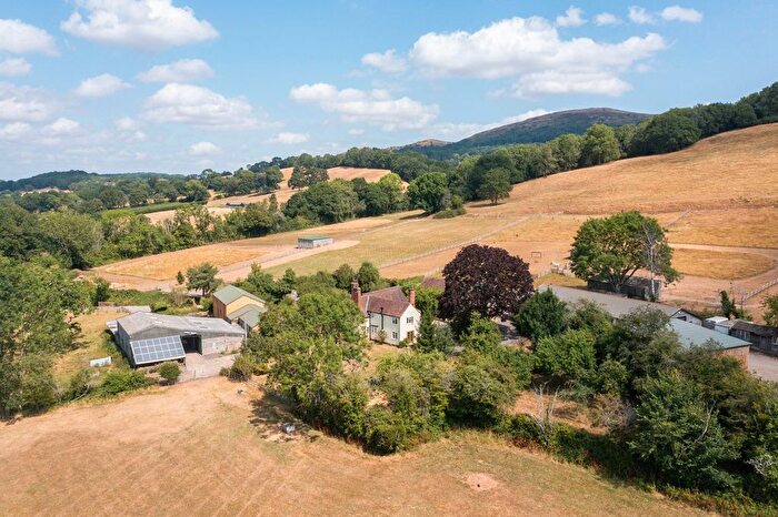 4 Bedroom Equestrian For Sale In Colwall, Malvern, Herefordshire, WR13