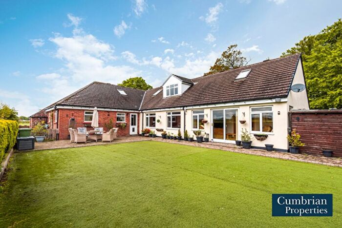 8 Bedroom Detached Bungalow For Sale In Corby Hill, Carlisle, CA4