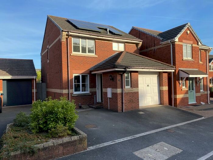 3 Bedroom Detached House To Rent In Well Oak Park, Exeter, EX2